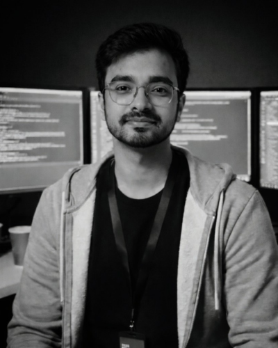 Mahendra Gautam - Software Developer