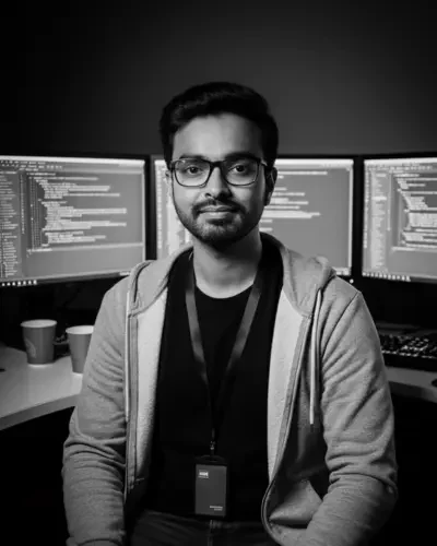 Mahendra Gautam - Software Developer